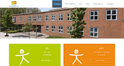 Desktop Screenshot of koetsveldschool.nl